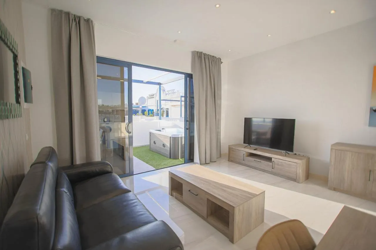 Atlantico Plaza 2A - 2 Beds - 2 Baths Apartment Puerto del Carmen  Spain