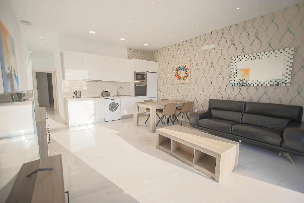 Atlantico Plaza 2A - 2 Beds - 2 Baths Apartment Puerto del Carmen