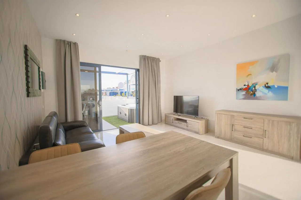 Atlantico Plaza 2A - 2 Beds - 2 Baths Appartement Puerto del Carmen  Spanje